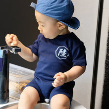 画像をギャラリービューアに読み込む, 商店風名入れベビー服·ロンパース