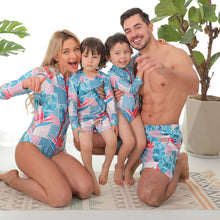 画像をギャラリービューアに読み込む, Family Swimsuits-1