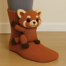 画像をギャラリービューアに読み込む, Cozy Floor Socks