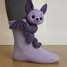 画像をギャラリービューアに読み込む, Cozy Floor Socks