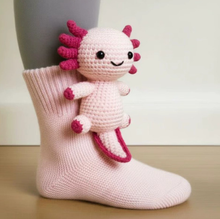 画像をギャラリービューアに読み込む, Cozy Floor Socks