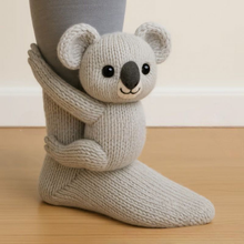 画像をギャラリービューアに読み込む, Cozy Floor Socks