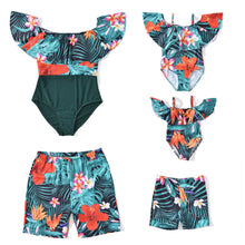 画像をギャラリービューアに読み込む, Family Swimsuits-9