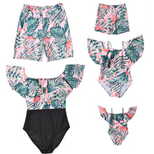 画像をギャラリービューアに読み込む, Family Swimsuits-10