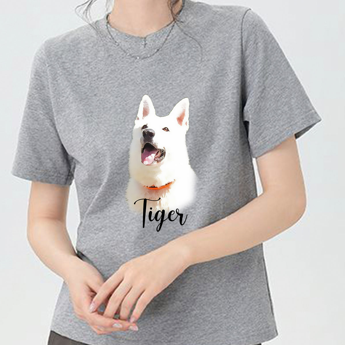 ハンドメイド　オーダー受付ページ　　♡Tシャツにゃんこ　パネル♡ ハンドメイド オーダー受付ページ ♡Tシャツにゃんこ パネル