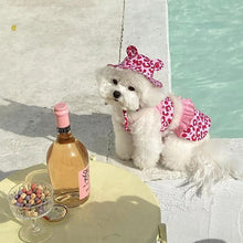 画像をギャラリービューアに読み込む, ペット着用服-猫用犬用 可愛い - 一緒に出かけよう!02