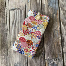 画像をギャラリービューアに読み込む, 和風★おしゃれなスマホ袋スマホバッグ 首掛け♬ iPhone全機種対応 ♪