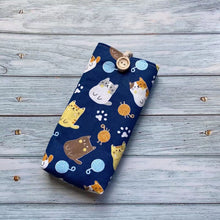 画像をギャラリービューアに読み込む, 和風★おしゃれなスマホ袋スマホバッグ 首掛け♬ iPhone全機種対応 ♪