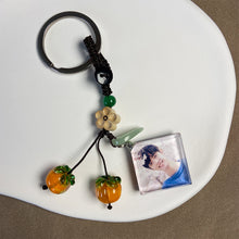 画像をギャラリービューアに読み込む, 写真による作成 アクリルキーホルダー✨カスタムギフト