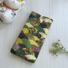 画像をギャラリービューアに読み込む, 和風★おしゃれなスマホ袋スマホバッグ 首掛け♬ iPhone全機種対応 ♪