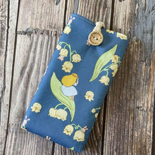 画像をギャラリービューアに読み込む, 和風★おしゃれなスマホ袋スマホバッグ 首掛け♬ iPhone全機種対応 ♪