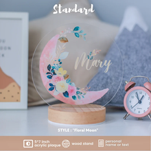 画像をギャラリービューアに読み込む, 子供向けパーソナライズドナイトライト