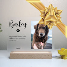 画像をギャラリービューアに読み込む, ♡文字入れLEDライト♬ペット仏具LEDカスタマイズ