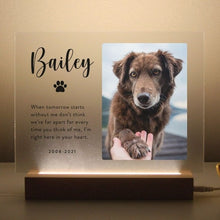 画像をギャラリービューアに読み込む, ♡文字入れLEDライト♬ペット仏具LEDカスタマイズ