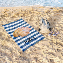 画像をギャラリービューアに読み込む, ★カラフルビーチタオル★ 名入れ 夏アウトドア05