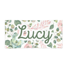 画像をギャラリービューアに読み込む, ★カラフルビーチタオル★ 名入れ 夏アウトドア07