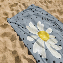 画像をギャラリービューアに読み込む, ★カラフルビーチタオル★ 名入れ 夏アウトドア06