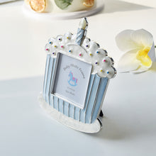 画像をギャラリービューアに読み込む, ♡フォトフレーム♡写真立て ♬誕生日祝い 出産祝いギフト家飾り♬おしゃれ カップケーキー