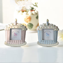 画像をギャラリービューアに読み込む, ♡フォトフレーム♡写真立て ♬誕生日祝い 出産祝いギフト家飾り♬おしゃれ カップケーキー