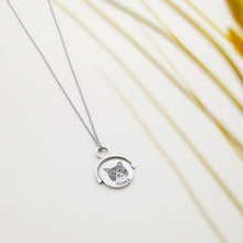 画像をギャラリービューアに読み込む, ✨ペットの写真で作る可愛いネックレス