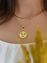 画像をギャラリービューアに読み込む, ✨ペットの写真で作る可愛いネックレス