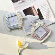 画像をギャラリービューアに読み込む, ♡フォトフレーム♡写真立て ♬誕生日祝い 出産祝いギフト家飾り♬おしゃれ カップケーキー