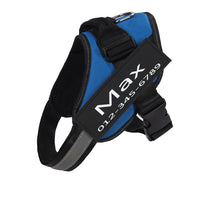 画像をギャラリービューアに読み込む, 名入れペットハーネス - 猫用犬用 - 一緒に出かけよう!