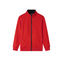 画像をギャラリービューアに読み込む, 商店風ジャケット ユニセックス