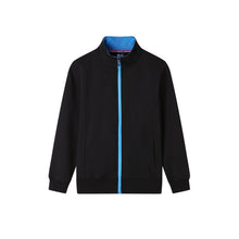 画像をギャラリービューアに読み込む, 商店風ジャケット ユニセックス