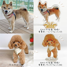 画像をギャラリービューアに読み込む, うちの子写真による作成 アクリルスタンド✨カスタムギフト