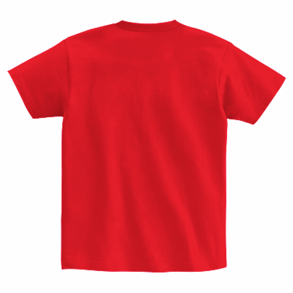 名入り♬還暦祝いTシャツ 赤 – Babe Gift Box