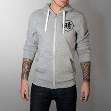 画像をギャラリービューアに読み込む, NEW!商店風-秋冬大活躍!商店フーディシャツ 帽子掛け ジッパ付き