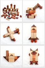 画像をギャラリービューアに読み込む, 知育玩具★名入れ対応可能★積み木誕生日祝い出産祝い