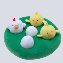 画像をギャラリービューアに読み込む, ★犬おもちゃ★ にんじん畑 人参収穫隊2代 可愛い ストレス解消 犬用噛むおもちゃ知育玩具