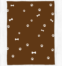 画像をギャラリービューアに読み込む, ★ペットの写真からオーダー  オリジナルブランケット ♪ カラフルな背景 【ペット3匹まで】