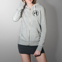 画像をギャラリービューアに読み込む, NEW!商店風-秋冬大活躍!商店フーディシャツ 帽子掛け ジッパ付き