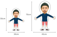 画像をギャラリービューアに読み込む, オーダーメイド クッション ✨写真や名前入れ可能なオリジナル【両面印刷】交換ギフト