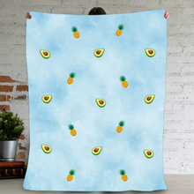 画像をギャラリービューアに読み込む, ★ペットの写真からオーダー  オリジナルブランケット ♪ アクセサリー パターンデザイン