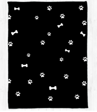 画像をギャラリービューアに読み込む, ★ペットの写真からオーダー  オリジナルブランケット ♪ カラフルな背景 【ペット3匹まで】