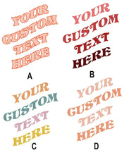 画像をギャラリービューアに読み込む, 秋冬大活躍♡名入りカスタムバーカートレーナー♬