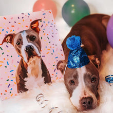 画像をギャラリービューアに読み込む, あなたのペットを世界に1つだけのアート作品に♪ ペット似顔絵イラスト