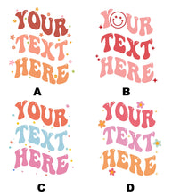 画像をギャラリービューアに読み込む, 秋冬大活躍♡名入りカスタムトレーナー♬