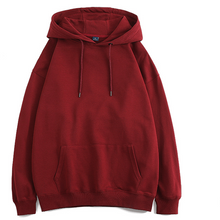 画像をギャラリービューアに読み込む, 商店風-秋冬大活躍!商店パーカー ユニセックス