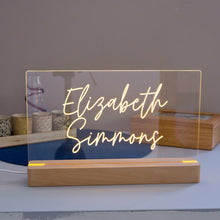 画像をギャラリービューアに読み込む, ♪カスタムLEDライト♡オリジナルカスタムギフト♪誕生日記念日祝い