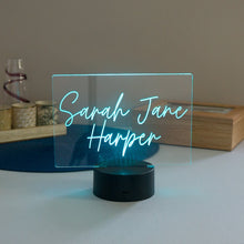 画像をギャラリービューアに読み込む, ♪カスタムLEDライト♡オリジナルカスタムギフト♪誕生日記念日祝い
