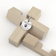 画像をギャラリービューアに読み込む, 両面印刻✨ペットの写真で作る迷子札・ネームタグ 名入れ