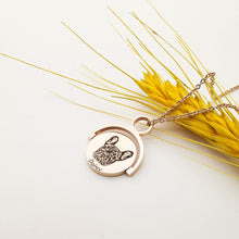 画像をギャラリービューアに読み込む, ✨ペットの写真で作る可愛いネックレス