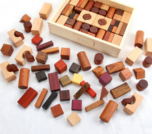 画像をギャラリービューアに読み込む, 知育玩具★名入れ対応可能★積み木誕生日祝い出産祝い