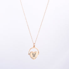 画像をギャラリービューアに読み込む, ✨ペットの写真で作る可愛いネックレス