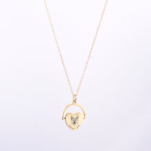 画像をギャラリービューアに読み込む, ✨ペットの写真で作る可愛いネックレス
